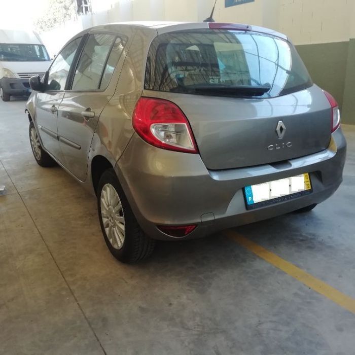 Renault Clio 3 fase 2 1.5 dci 86cv