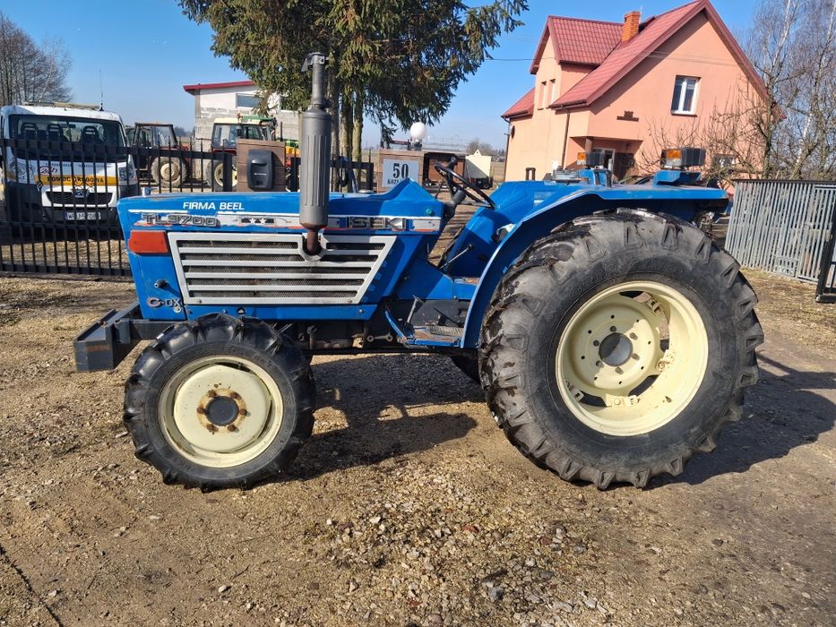Iseki TL 3700 4x4