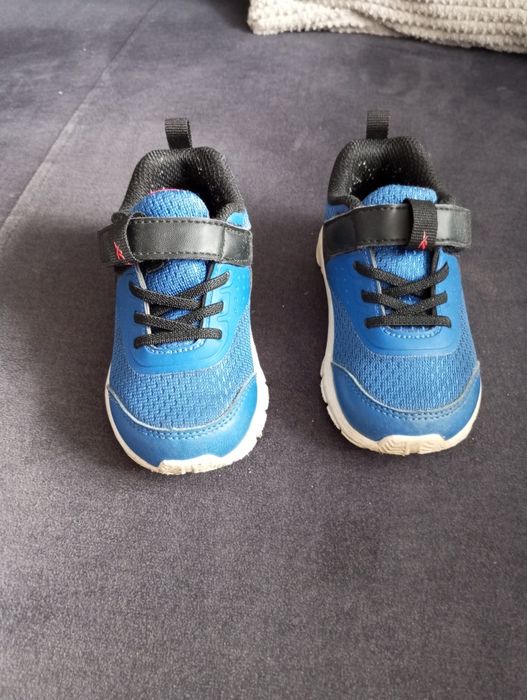 Buty niebiesko-czarne Reebok 21