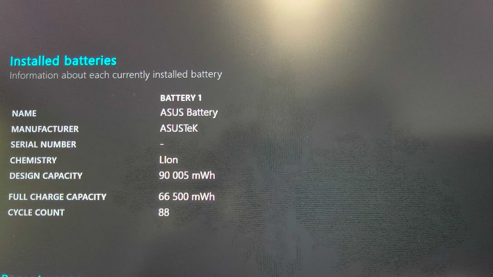 ASUS ROG Zephyrus M16 / RTX 3060 / i7 12700H / 16GB RAM / QHD+
