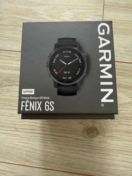 Garmin fenix 6s