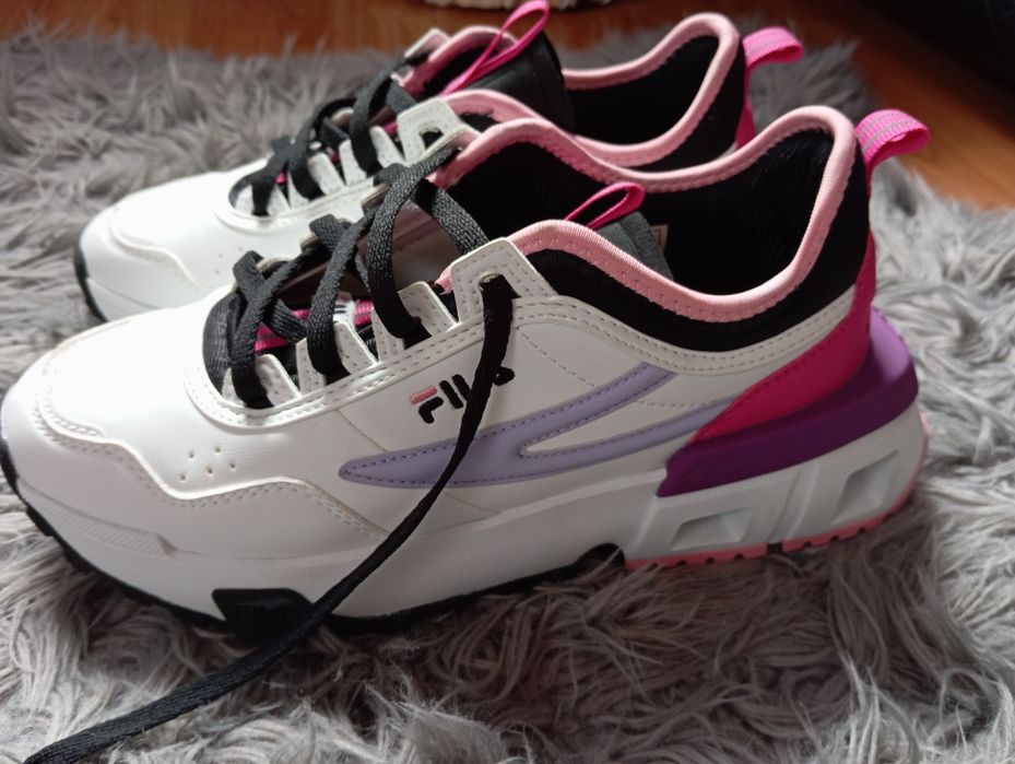 Buty Fila rozmiar 37