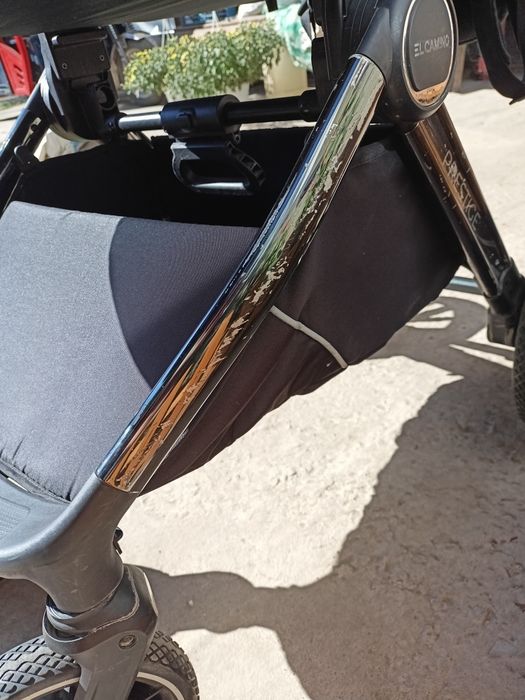 Коляска El Camino PRESTIGE  2 в 1