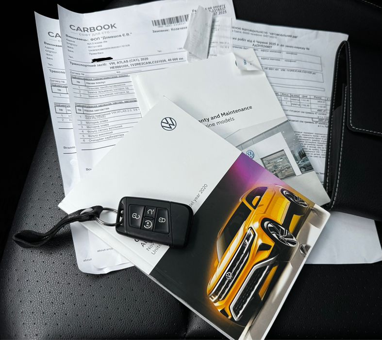 Продам Volkswagen Atlas Cross Sport 2020