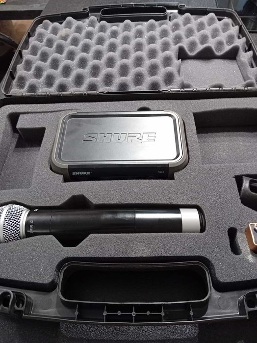 Sprzedam Wireless microphone SHURE PGX4