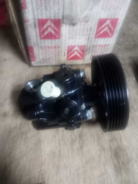 Bomba da Direção Assistida Citroën – Nova