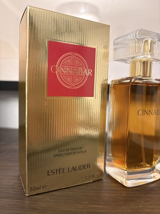 Woda Perfumowana Estée Lauder Cinnabar ORIENTALNA EDP 50 ml