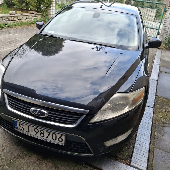 Ford Mondeo mk 4 2007r. 2.0 tdci
