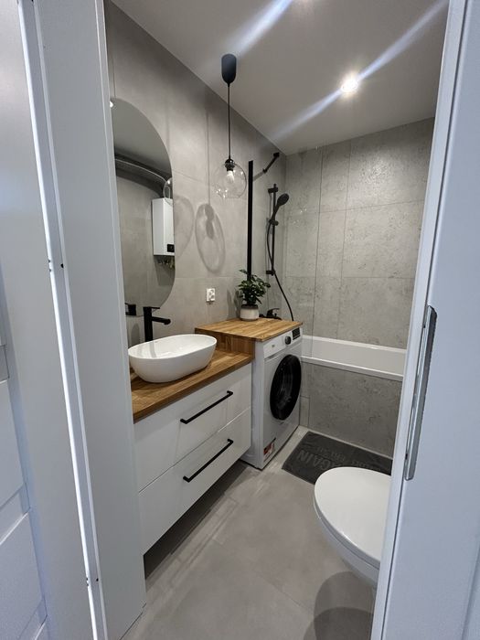 Mieszkanie Kluczbork 45 m2