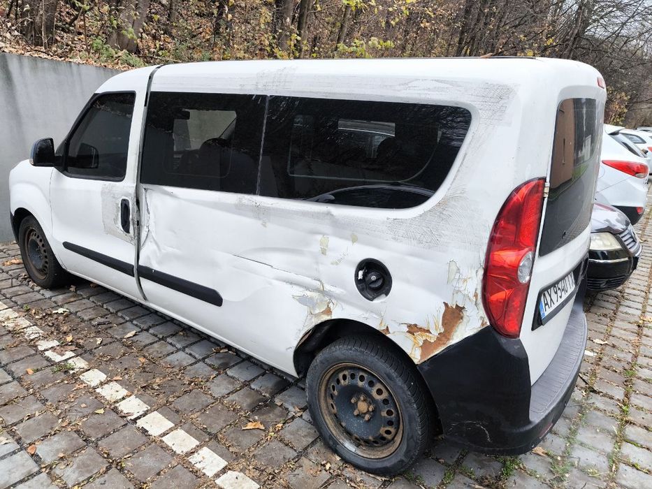 Fiat Double 1,3 мультиджет