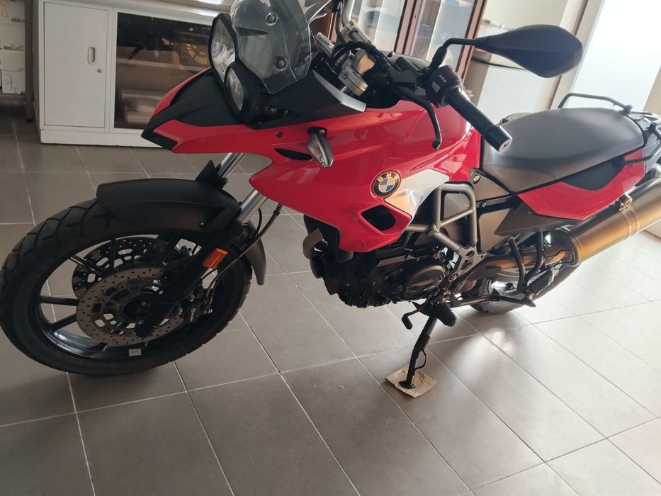 BMW F700GS (como Nova)