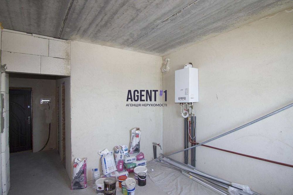 ЖК Сучасний, повноцінна 2-кімн. квартира, 64 кв.м. Святопетрівське