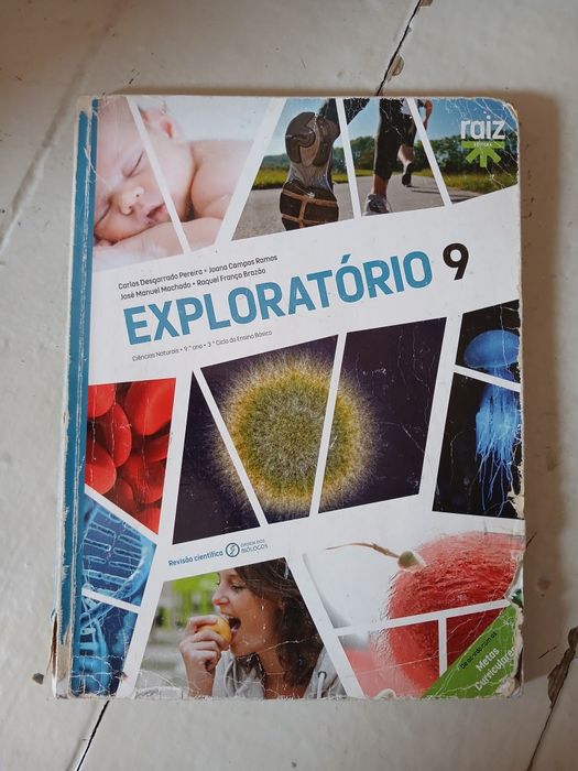 Manuais Escolares 9°ano