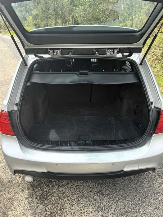 2006 BMW E91 Pre LCI