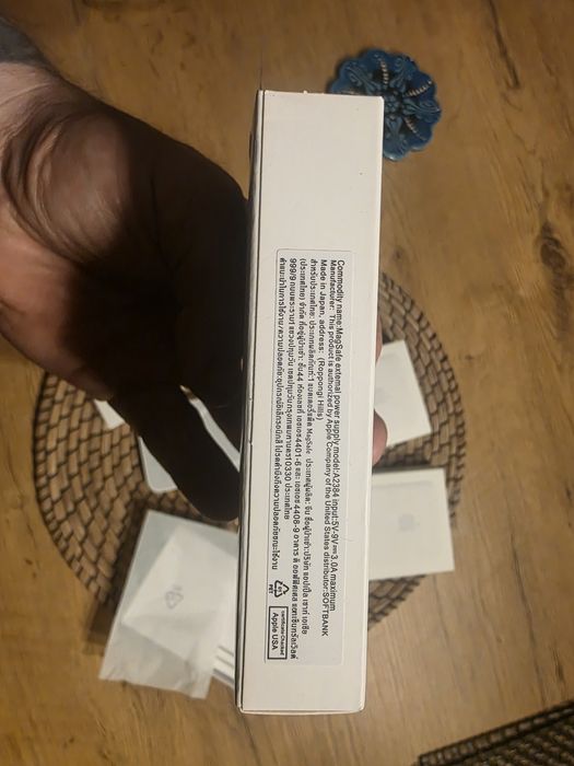 Nowy Powerbank aplle 5000