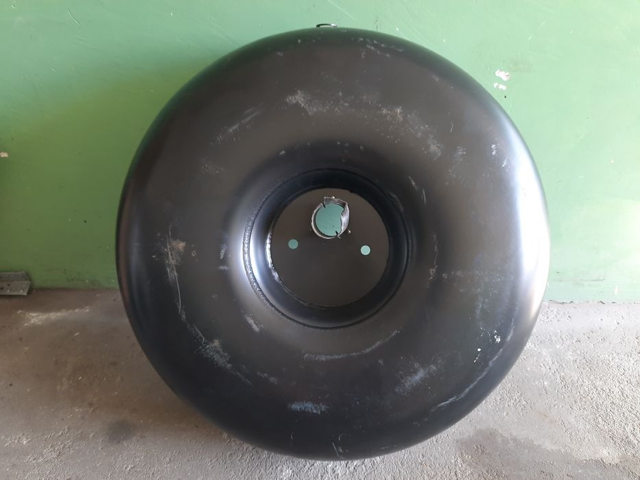 Butla gazowa 53 kg