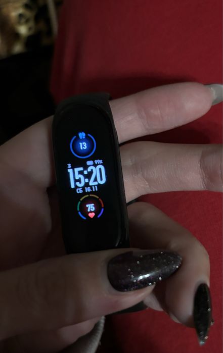 Фітнес браслет Xiaomi Mi Band 5