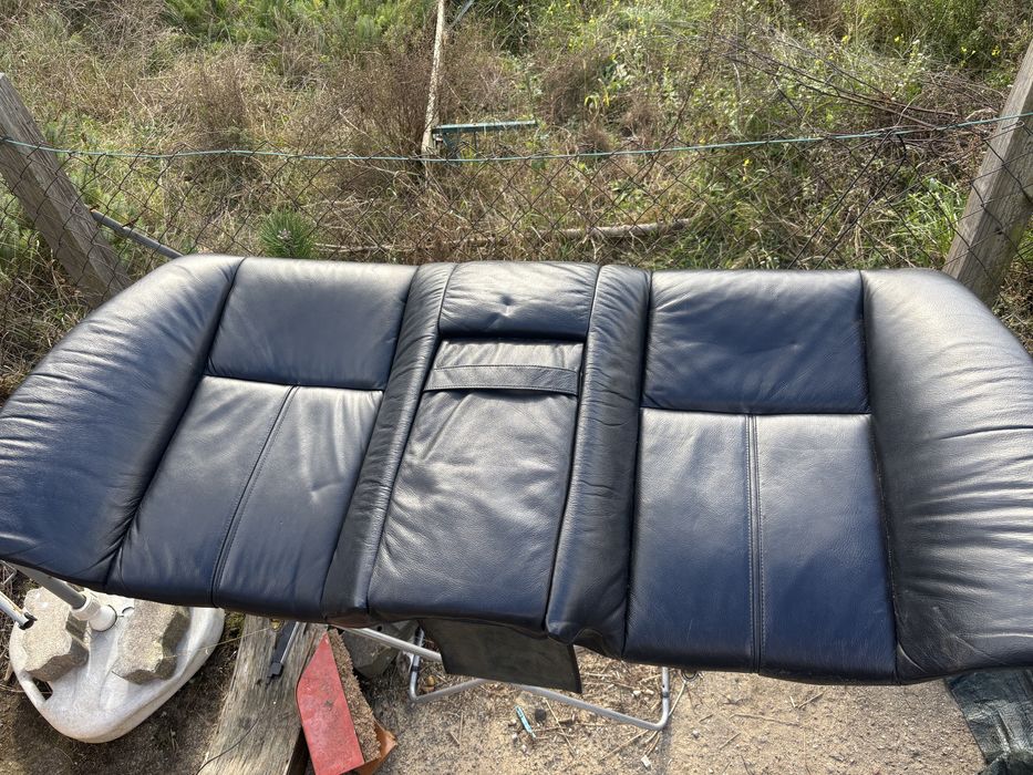 Wnetrze e39 fotele ele