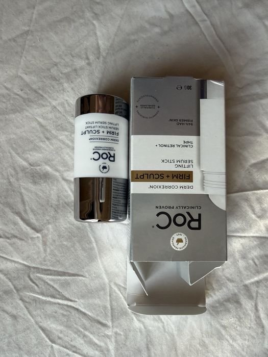 RoC Derm Correxion Firming Serum Stick — ліфтинг-сироватка, 30 г