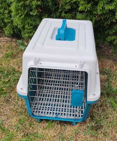 Transporter dla kota lub psa