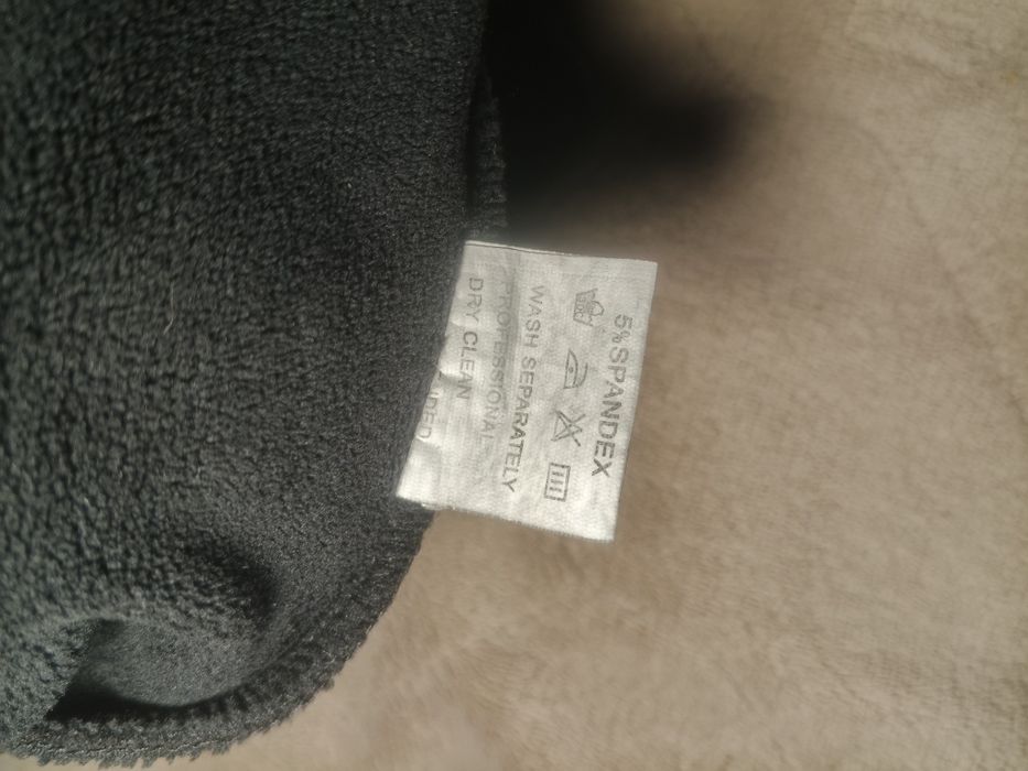 Костюм Л варка на плюші, котон