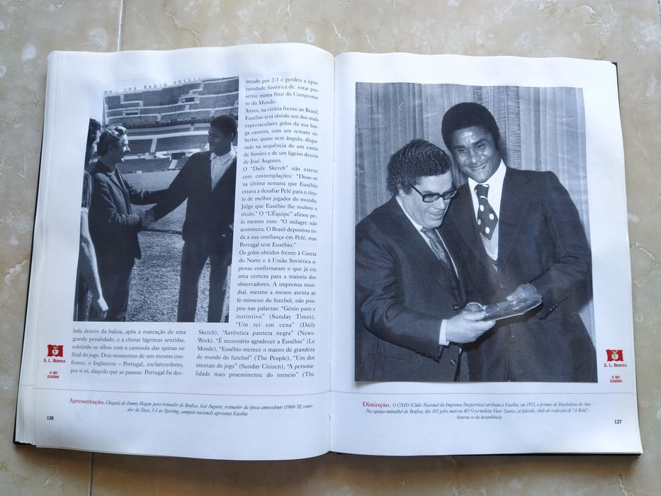 Livro de Ouro do Sport Lisboa e Benfica