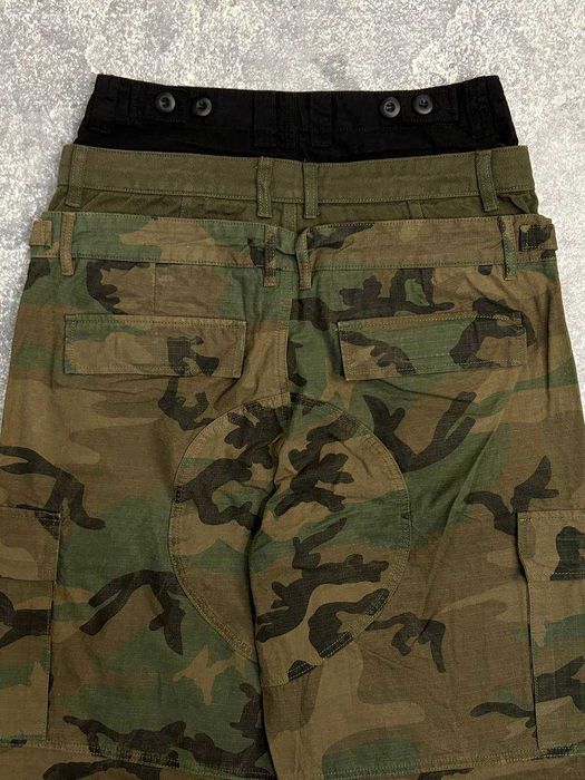 Штани Project GRAILZ G/R gr джинсы камо camo faded baggy джинси штаны