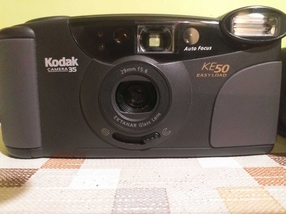 Aparat Fotograficzny Kodak KE50 EasyLoad