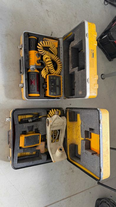 System niwelacji Topcon 2D Sonic