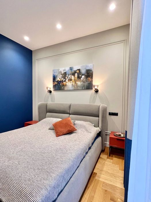 Продаж 4х кімнатної квартри, Loft, клубний будинок, центр, нагорка, без комісії