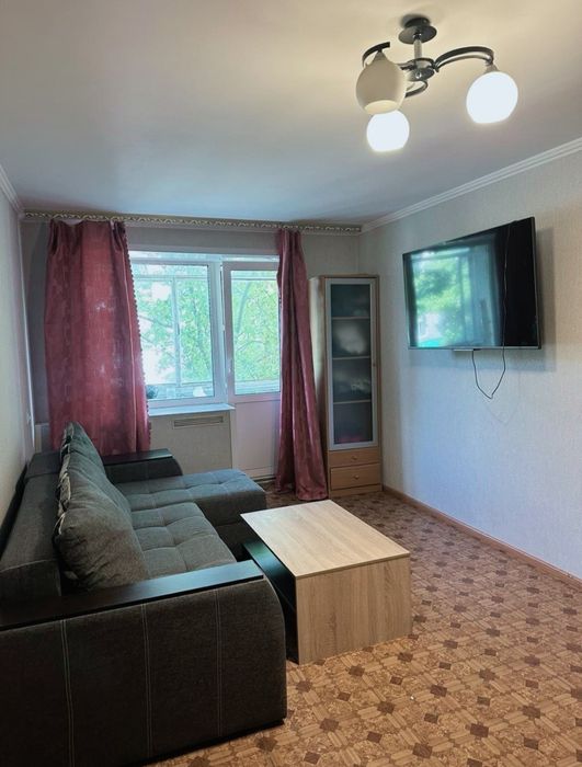 ЗАТИШНА 2 кім квартира ЦЕНТР з меблями і технікою /о