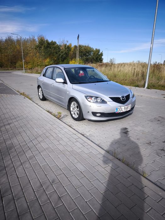 Mazda 3 Bk 2.0 B/ GAZ,