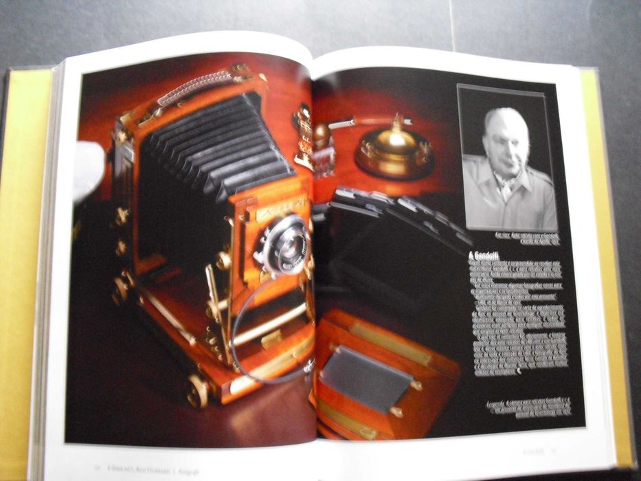 RON HUBBARD-FOTÓGRAFO-ESCREVER COM LUZ