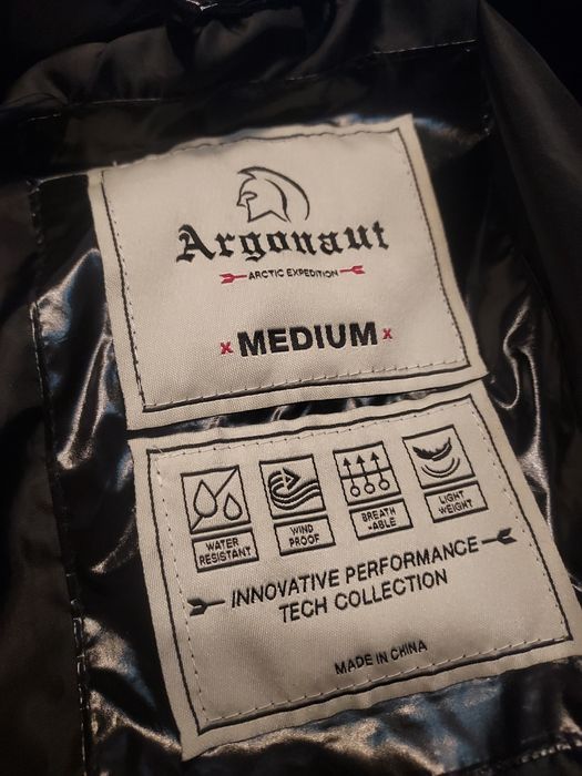 Kurtka Argonaut M medium Arctic Expedition