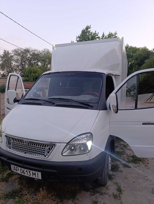 Продам Газель3302