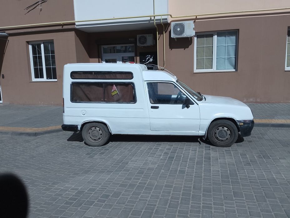Продам рено рапид