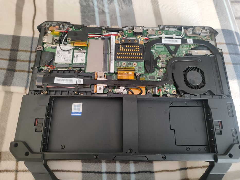 Dell 5420 Rugged i5 8350u