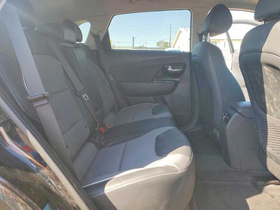 2022 KIA niro ev EX