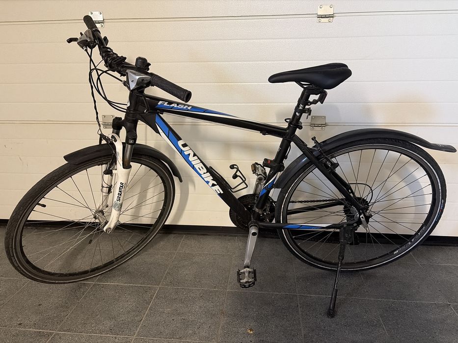 Rower unibike flash