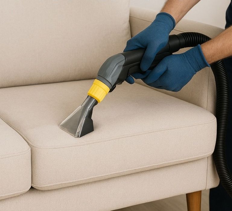 Оренда пароочисника миючого пилососа Karcher