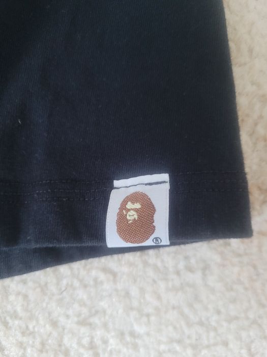 Koszulka a bathing ape