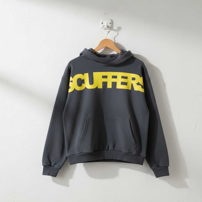 Hoodie com capuz Scuffers