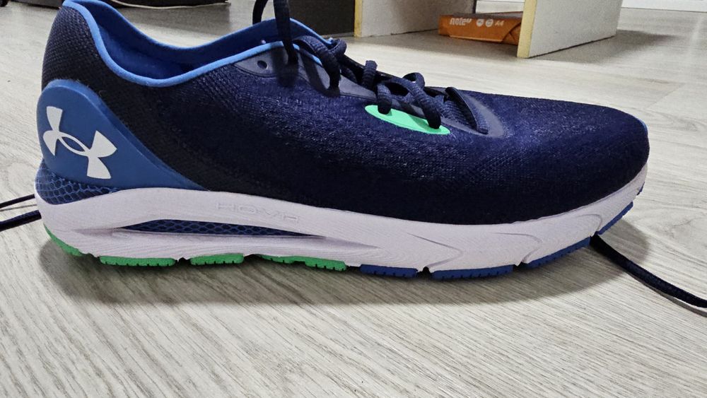 Sapatilhas 45 under armour