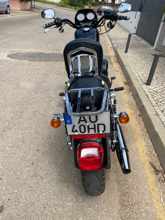 Harley Davidson Sportster 883 R