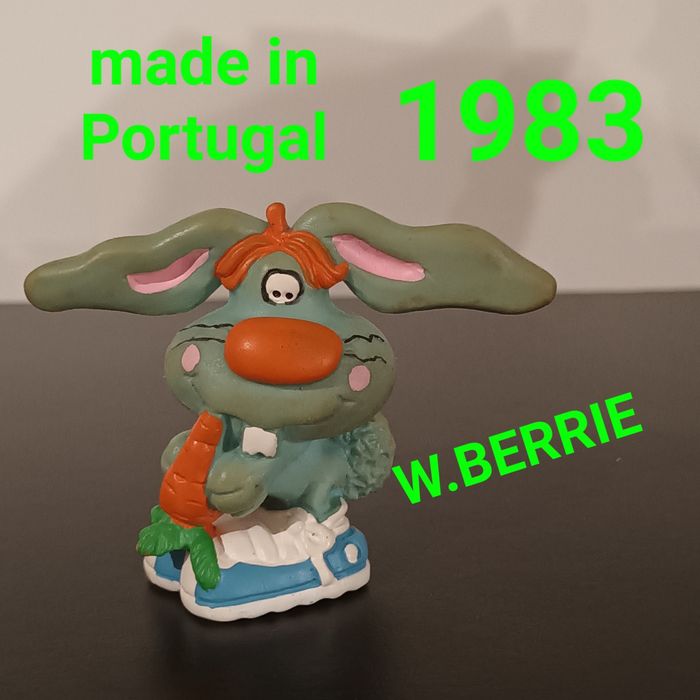 Bonecos antigos de coleção ver fotos sff