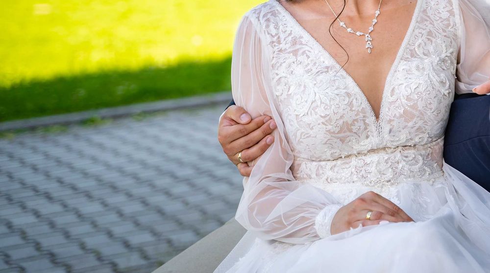 Suknia ślubna Kaledonia