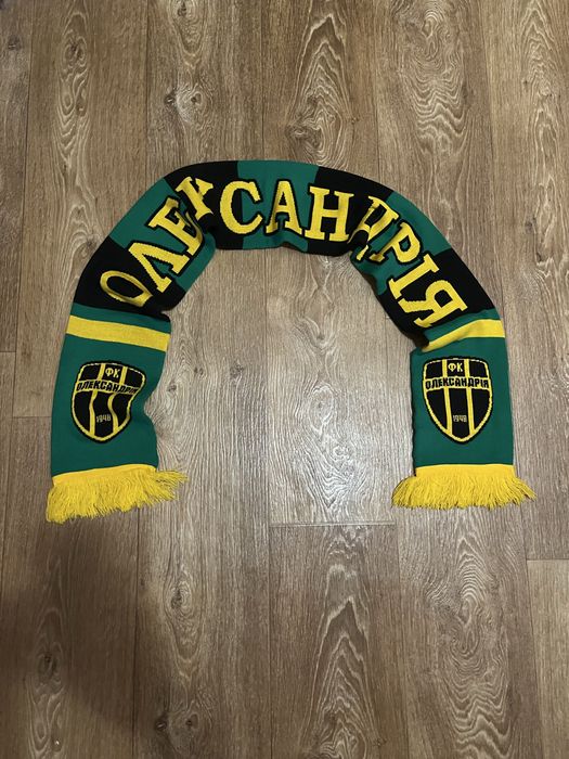 Шарф ФК Олександрія