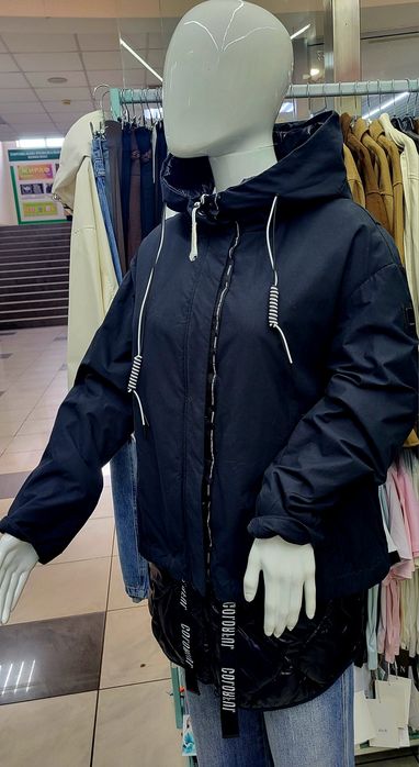 Женская демисезонная куртка.