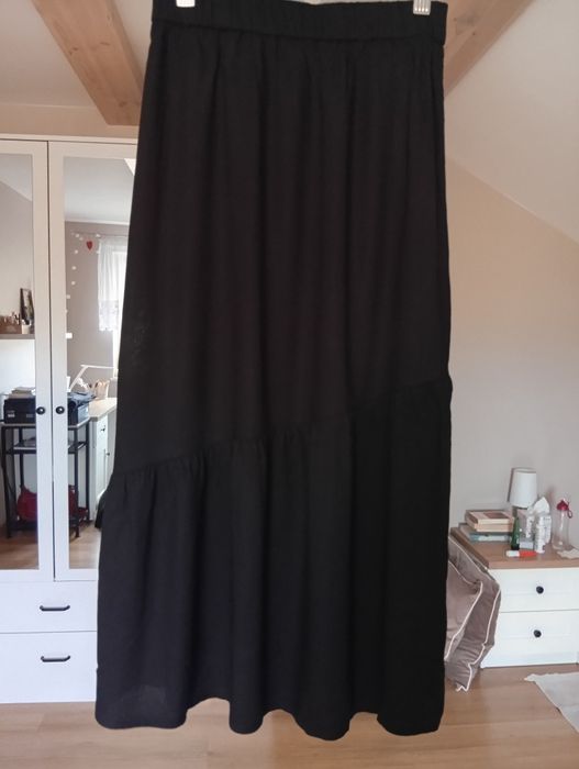 Czarna spódnica r. XS