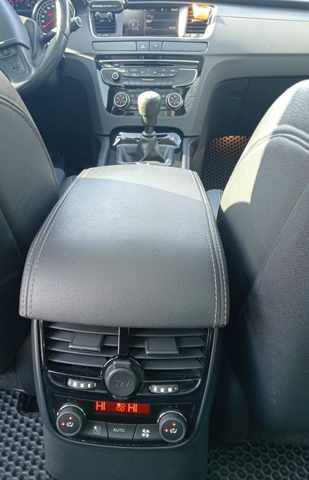 Продам автомобіль пежо508